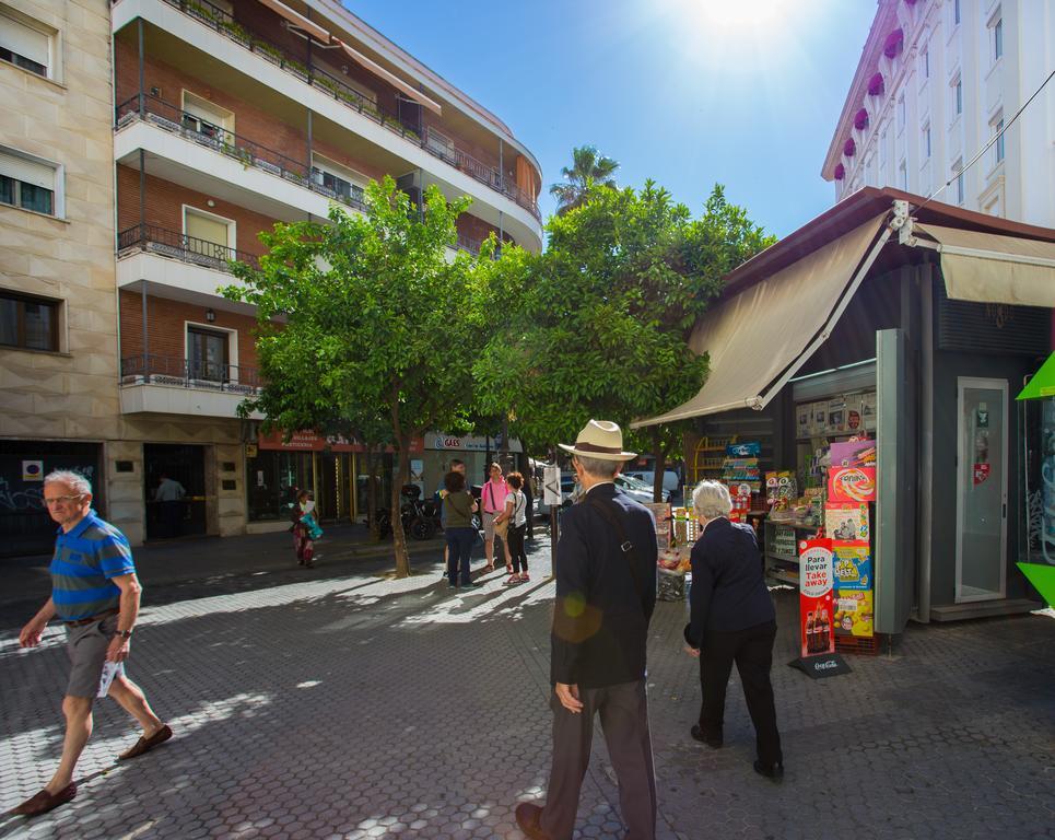 Bailen 1 Apartment Seville Exterior photo